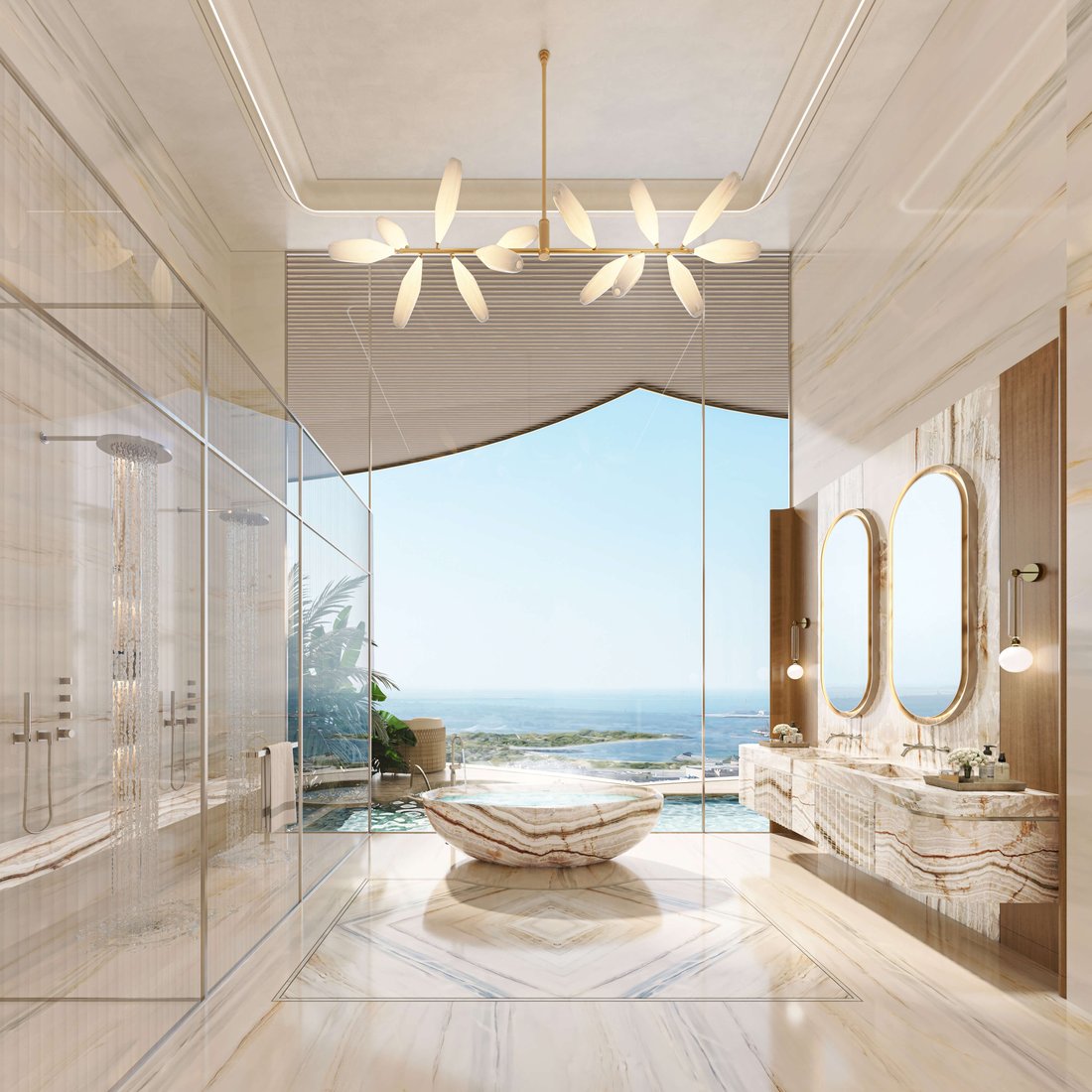 Penthouse in Al Wasl, Dubai, United Arab Emirates 3 - 15824664