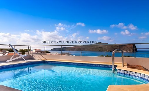 Villa in Anogia, Greece 1