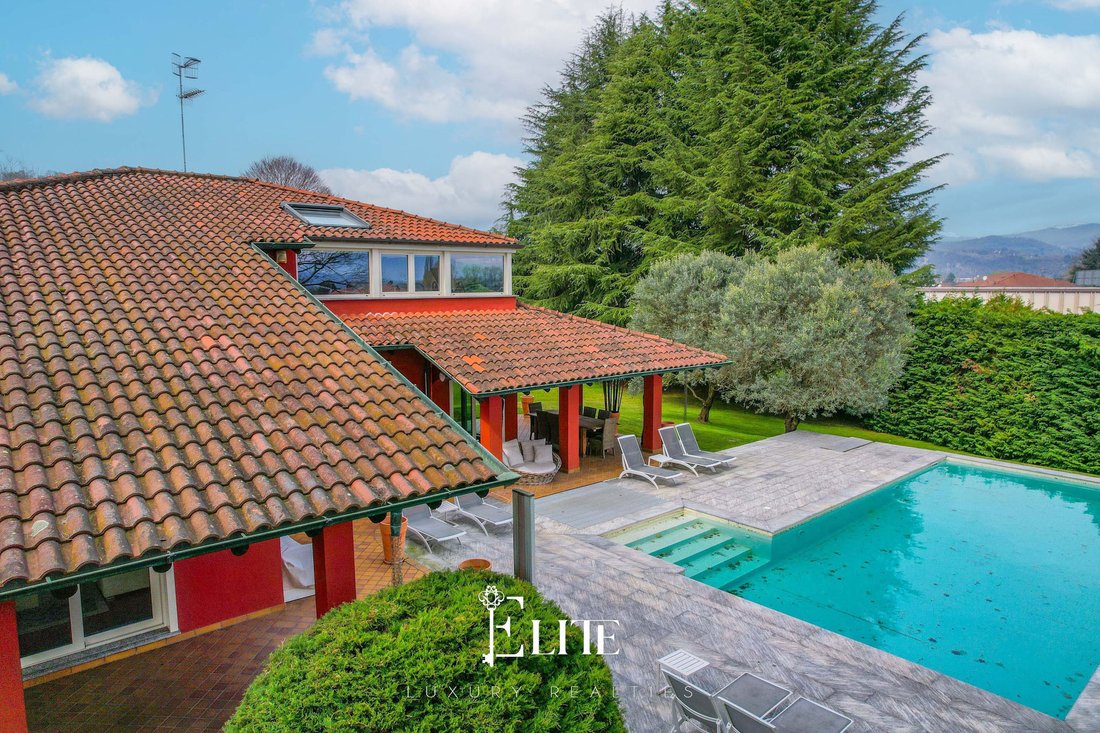 Villa in Dormelletto, Piedmont, Italy 4 - 15824550