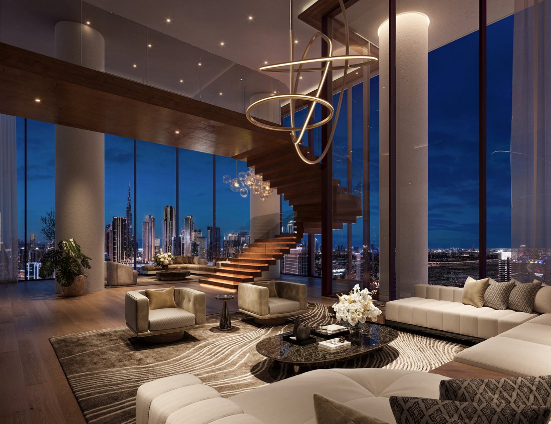 Condo in Business Bay, Dubai, United Arab Emirates 1 - 15824584