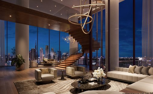 Condo in Dubai, Dubai, United Arab Emirates 1