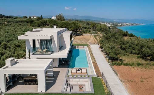 Villa en Planou, Arkadii, Grecia 1
