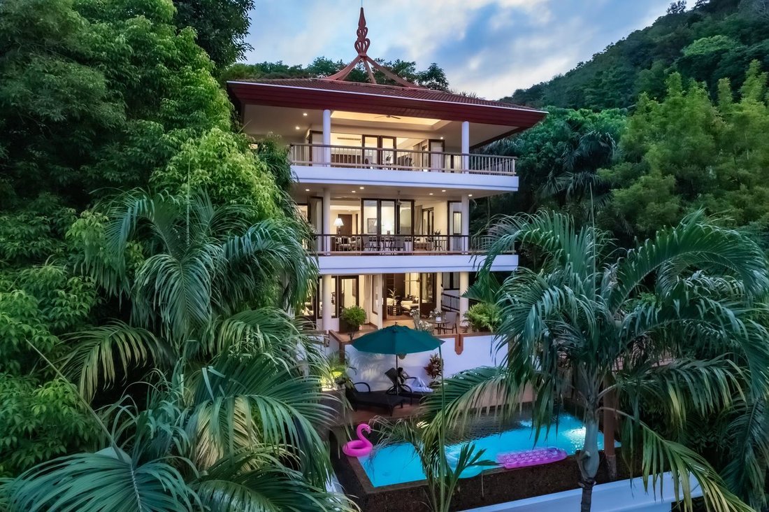 House in Rawai, Phuket, Thailand 1 - 15827647