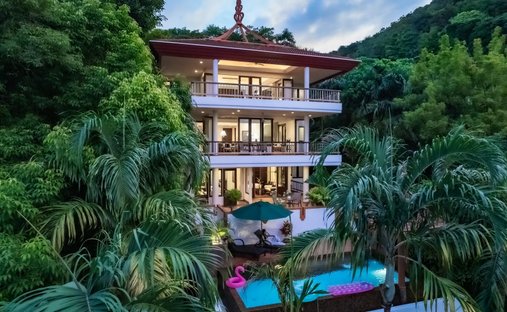 House in Rawai, Phuket, Thailand 1