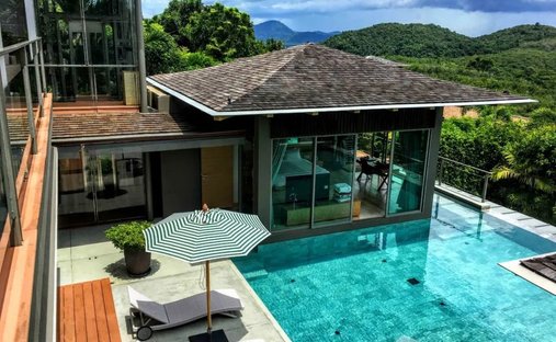 Villa in Choeng Thale, Phuket, Thailand 1