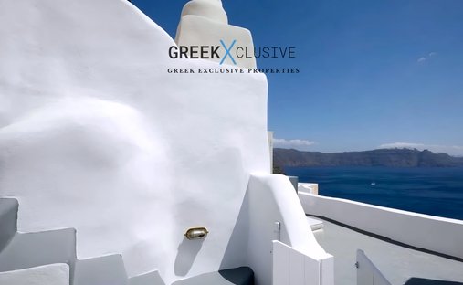 House in Community of Ia, Ia, Greece 1
