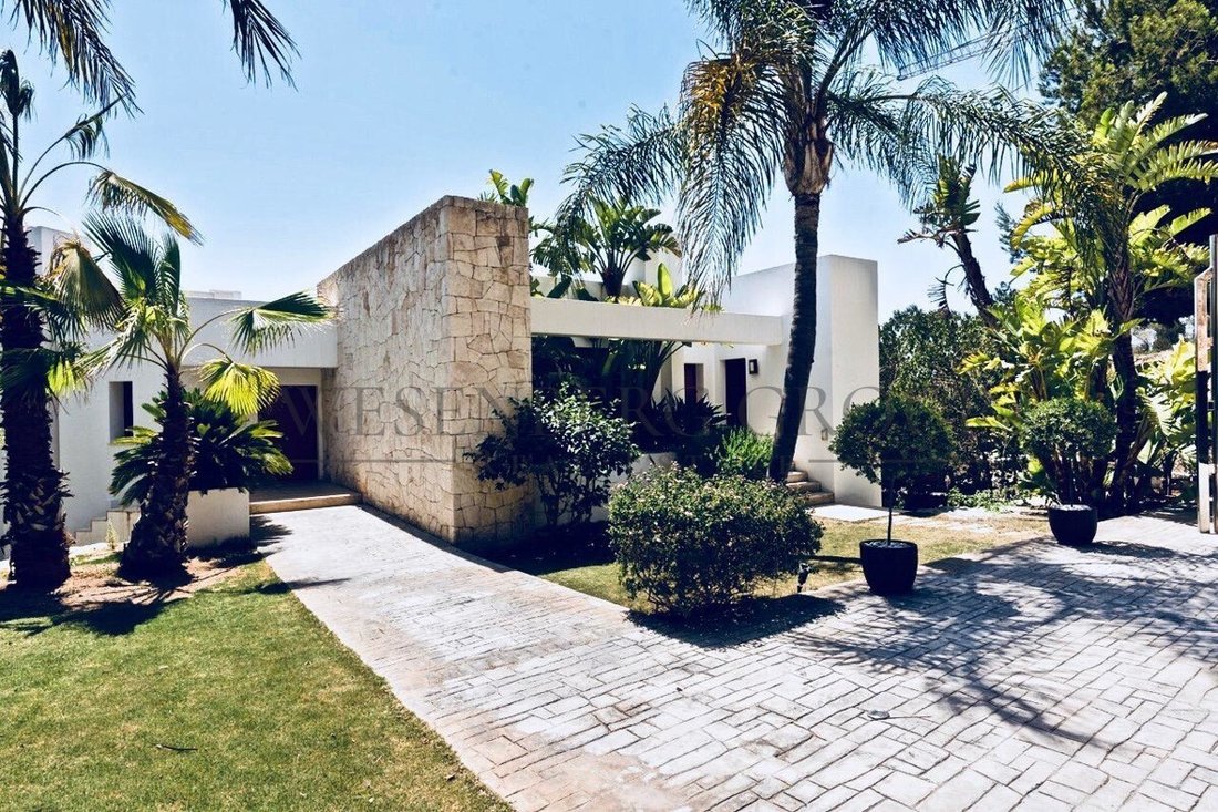 Villa in Sant Agusti des Vedra, Sant Josep de sa Talaia, Balearic Islands 4 - 15827737