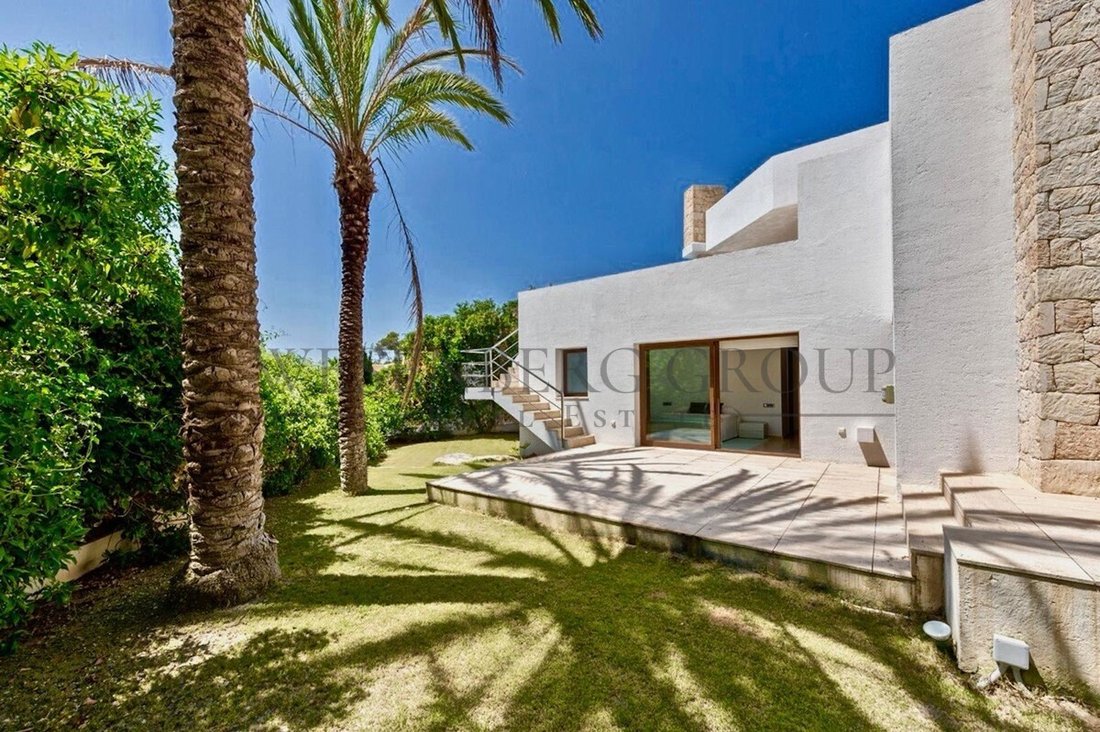 Villa in Sant Agusti des Vedra, Sant Josep de sa Talaia, Balearic Islands 3 - 15827737