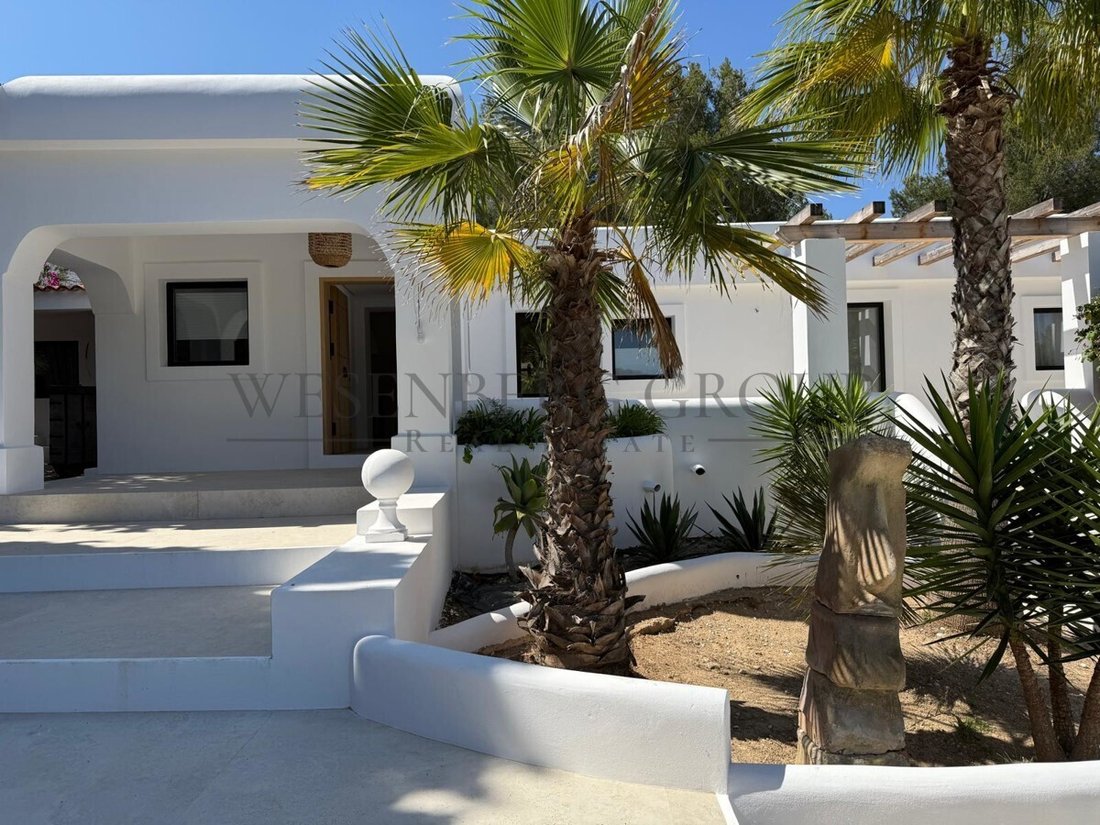 Villa in Santa Eularia des Riu, Balearic Islands, Spain 5 - 15827981