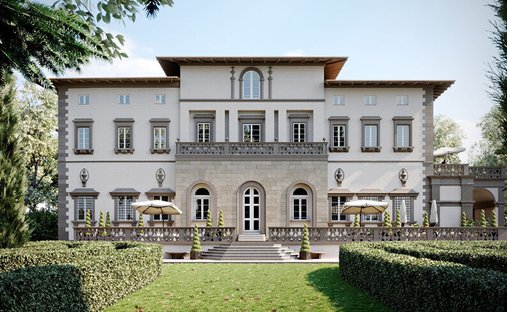 Appartamento a Fiesole, Toscana, Italia 1