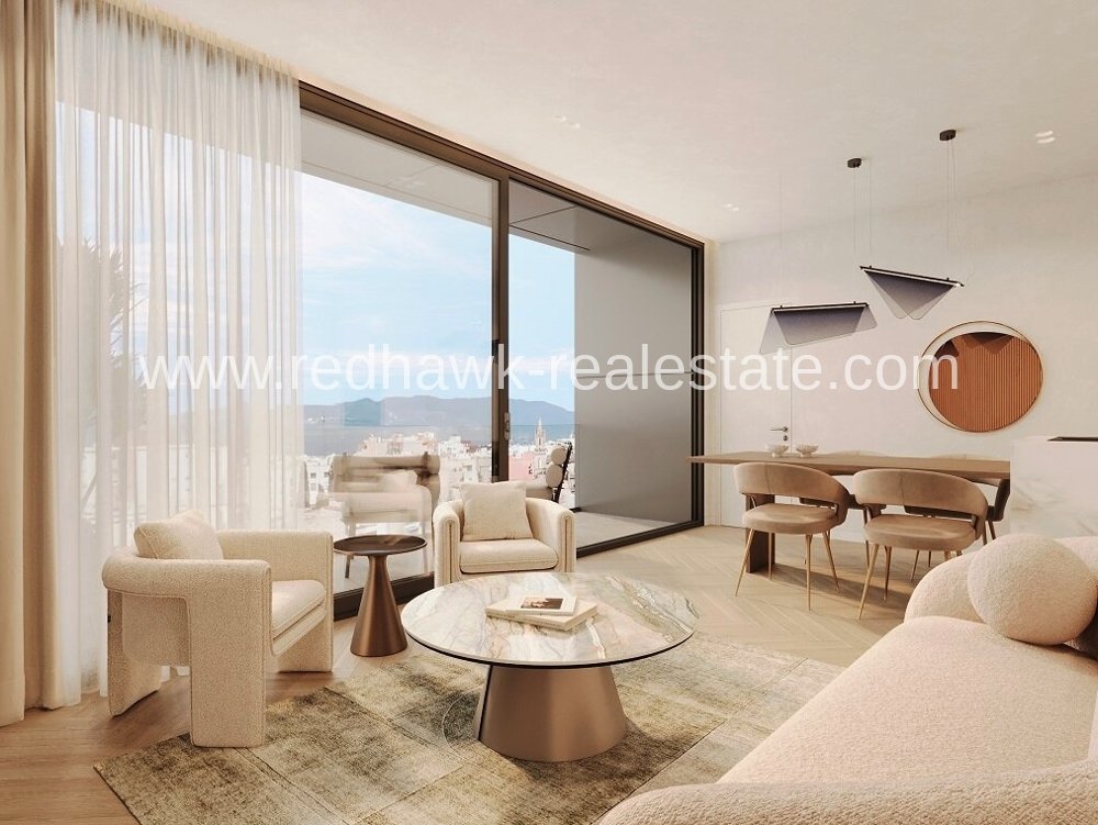Apartment in Palma, Balearic Islands, Spain 1 - 13745007
