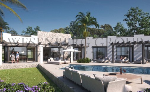 Villa a Santa Gertrudis de Fruitera, Santa Eulària des Riu, Isole Baleari 1