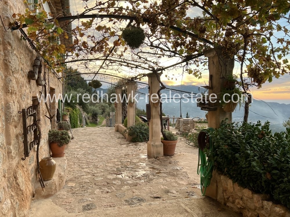 Finca in Fornalutx, Balearic Islands, Spain 2 - 13510221