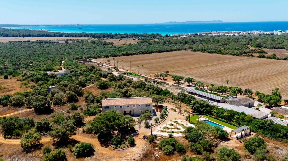 Finca in Campos, Balearic Islands, Spain 2 - 15827770