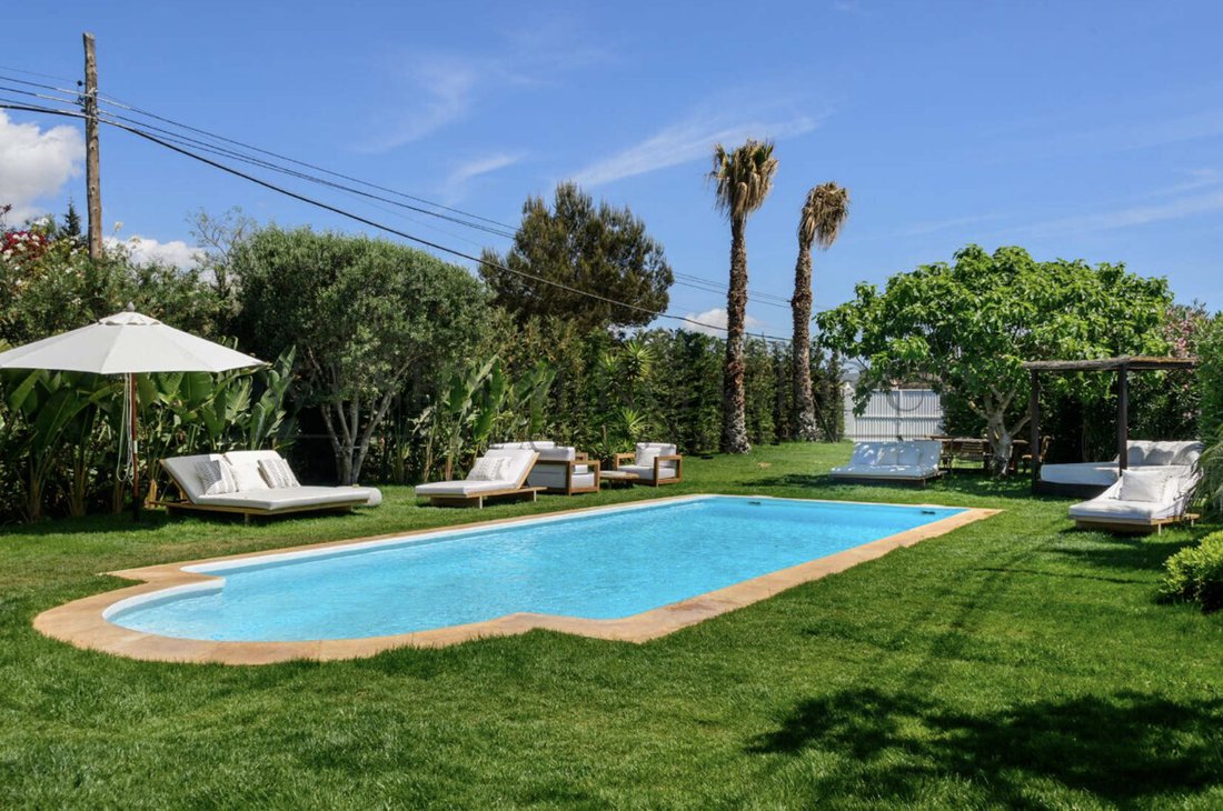 Villa in Sant Josep de sa Talaia, Balearic Islands, Spain 2 - 15827974
