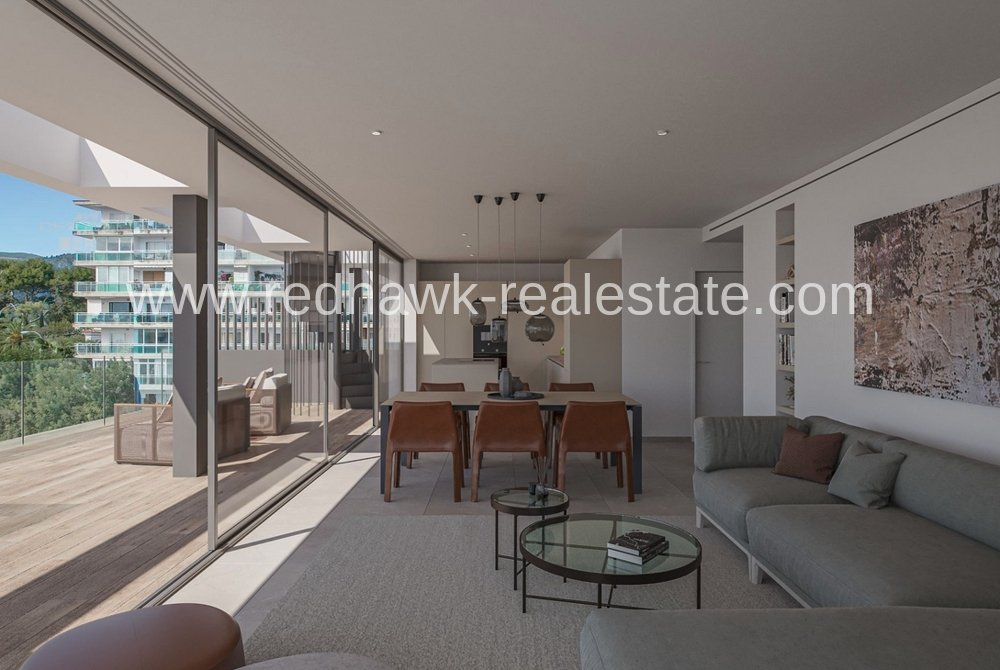 Apartment in Palma, Balearic Islands, Spain 5 - 13240634
