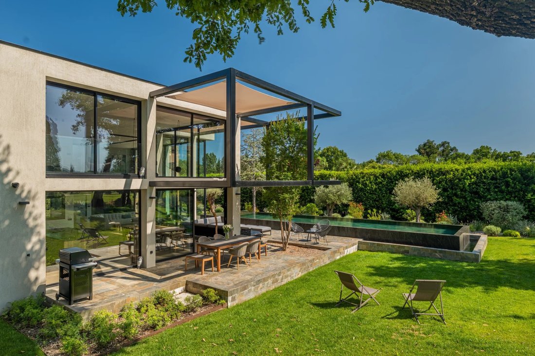 House in Opio, Provence-Alpes-Côte d'Azur, France 5 - 15808824