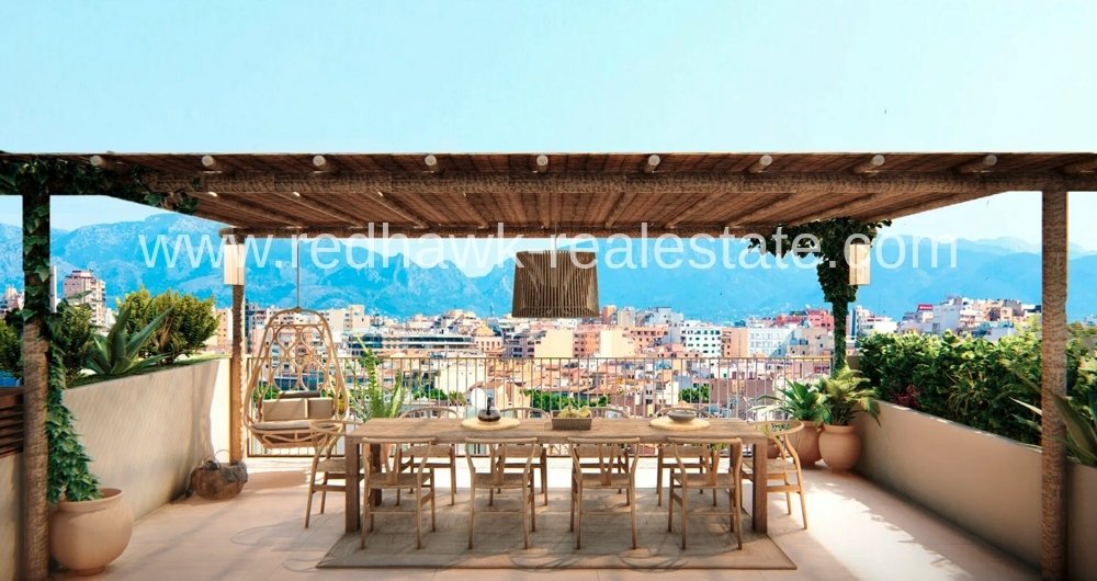 Apartment in Palma, Balearic Islands, Spain 5 - 13172266