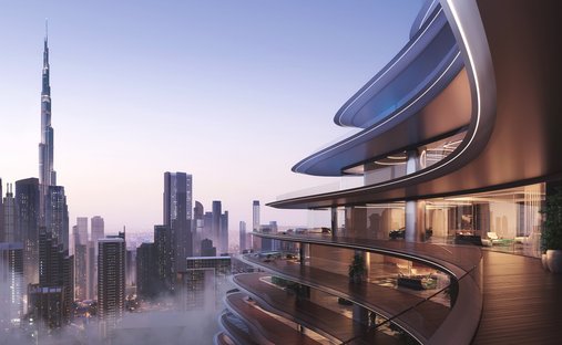 Apartment in Dubai, Dubai, United Arab Emirates 1