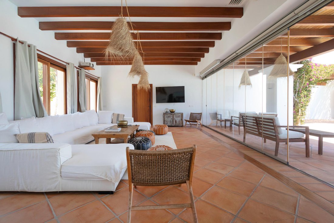 Villa in Santa Eularia des Riu, Balearic Islands, Spain 5 - 15828147