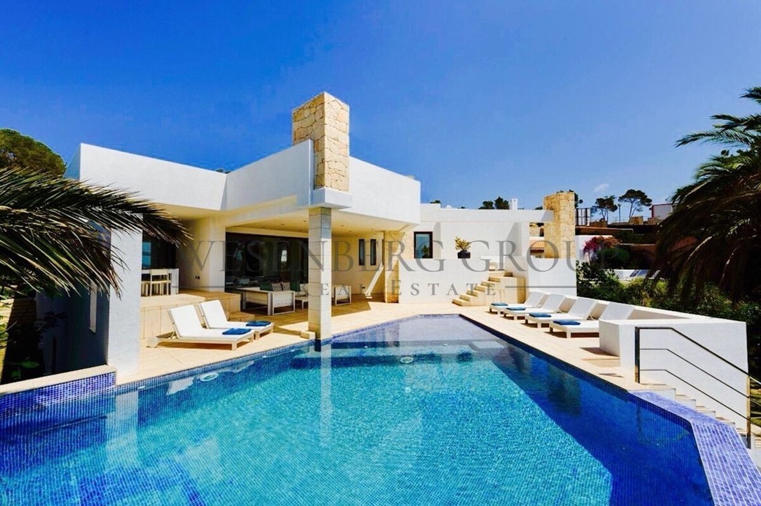 Villa in Sant Agusti des Vedra, Sant Josep de sa Talaia, Balearic Islands 2 - 15827737