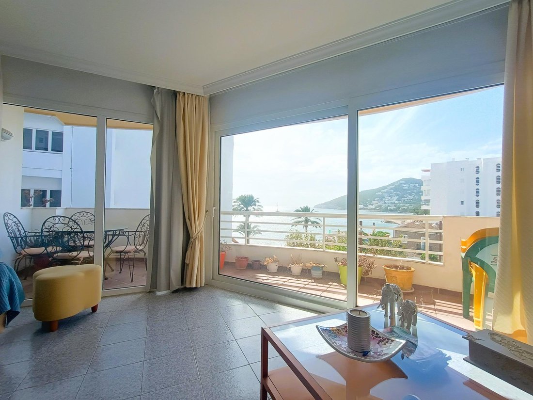 Apartment in Santa Eularia des Riu, Balearic Islands, Spain 2 - 15828037