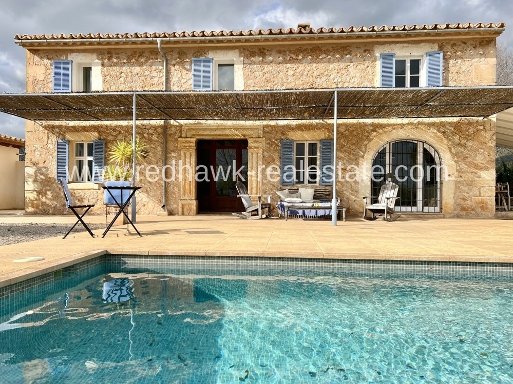 Finca in Lloseta, Balearic Islands, Spain 1 - 15828076