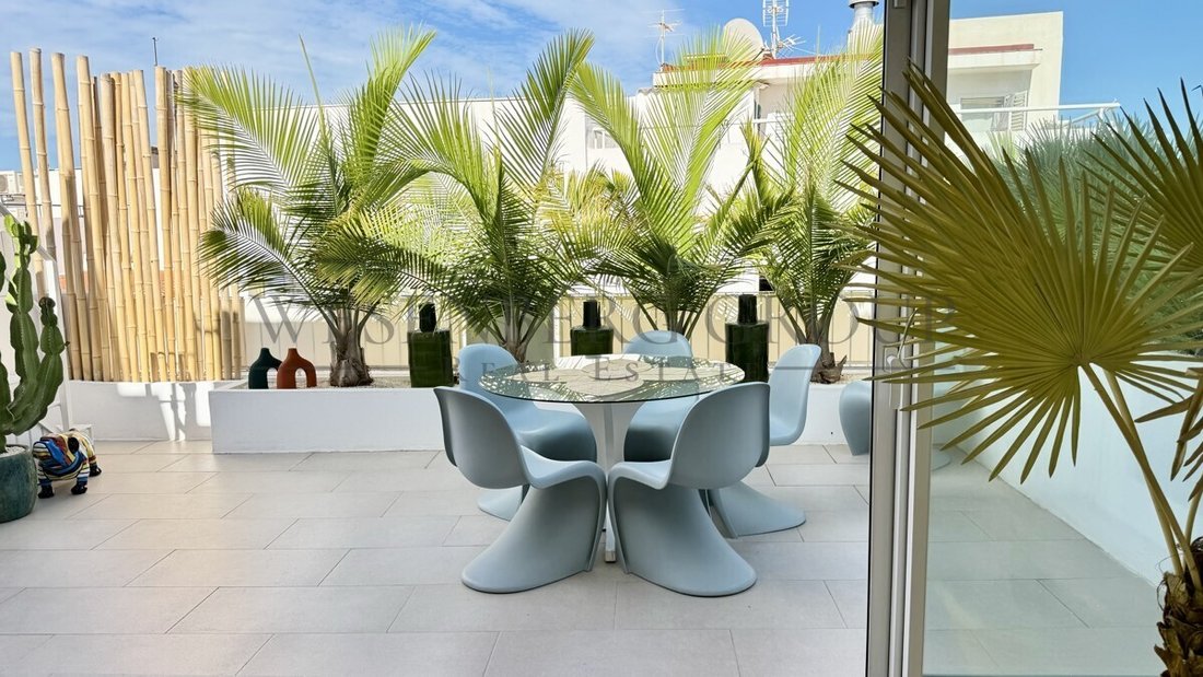 Townhouse in Ibiza Town, Balearic Islands, Spain 3 - 15827928