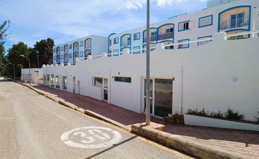 Portinatx, Sant Joan de Labritja, Balearic Islands 1