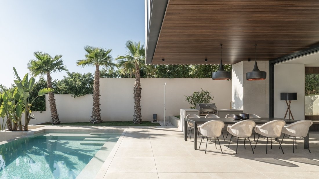 Villa in Portals Nous, Calvia, Balearic Islands 3 - 15827926