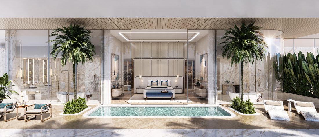 Penthouse à Al Wasl, Doubaï, Émirats arabes unis 4 - 15828070