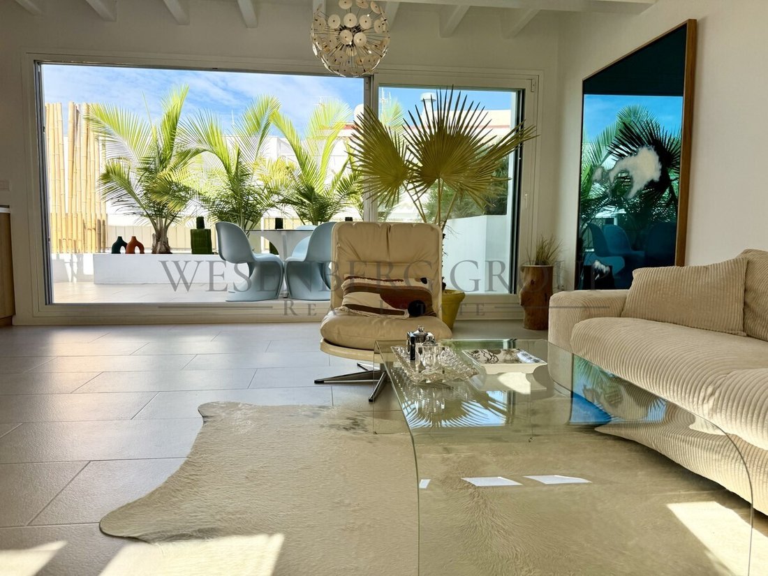 Townhouse in Ibiza Town, Balearic Islands, Spain 2 - 15827928