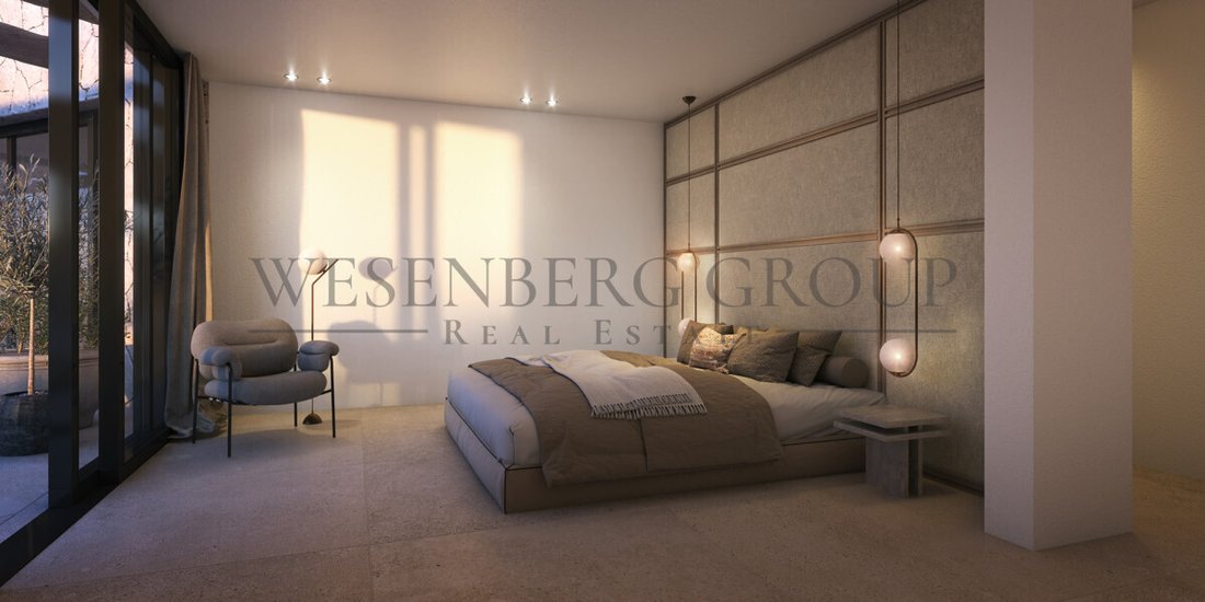 Villa in Santa Gertrudis de Fruitera, Santa Eularia des Riu, Balearic Islands 4 - 15827922