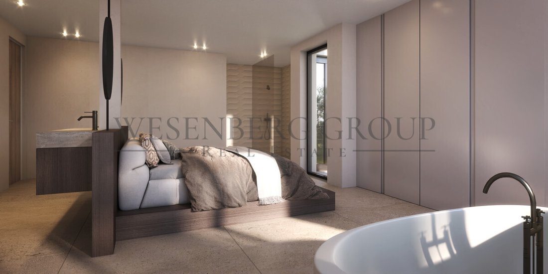 Villa in Santa Gertrudis de Fruitera, Santa Eularia des Riu, Balearic Islands 5 - 15827922