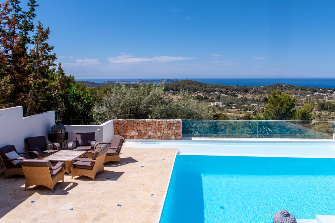 Villa in Sant Josep de sa Talaia, Balearic Islands, Spain 4 - 15827902