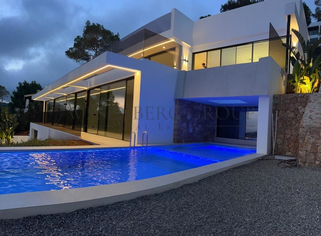 Villa in Sant Antoni de Portmany, Balearic Islands, Spain 2 - 15827867