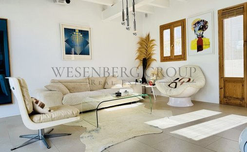 Townhouse in Ibiza Town, Balearic Islands, Spain 1