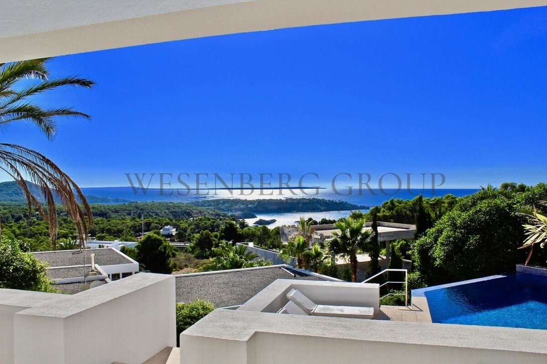 Villa in Sant Agusti des Vedra, Sant Josep de sa Talaia, Balearic Islands 1 - 15827737