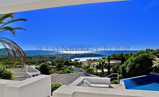 Villa in Sant Agusti des Vedra, Sant Josep de sa Talaia, Balearische Inseln 1