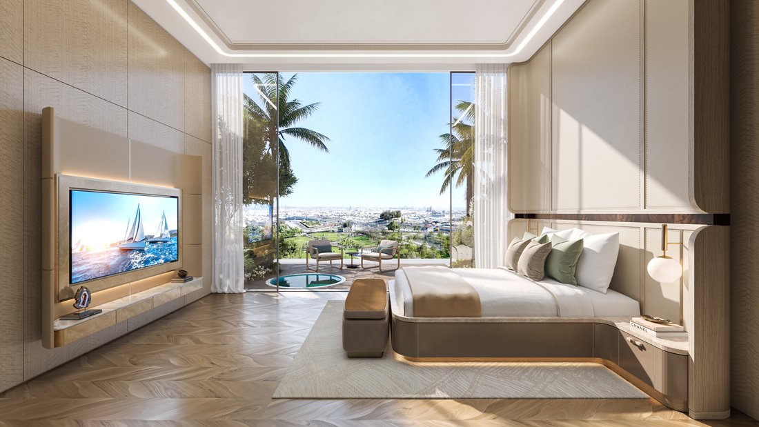 Penthouse in Al Wasl, Dubai, United Arab Emirates 1 - 15827955