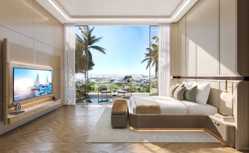 Penthouse in Dubai, Dubai, United Arab Emirates 1