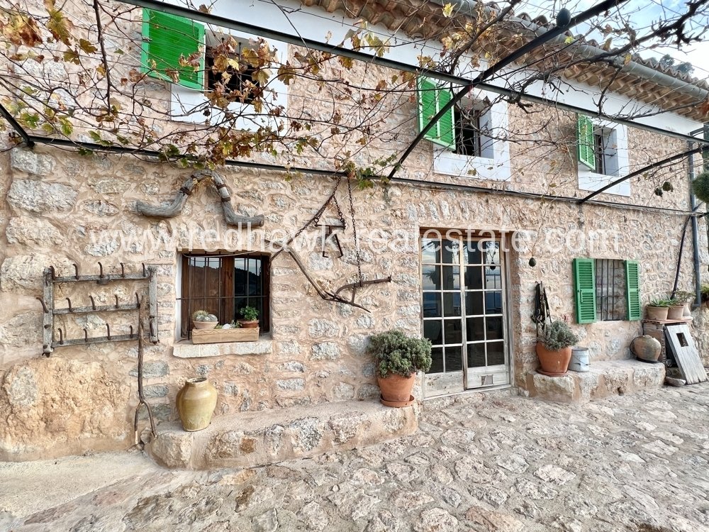Finca in Fornalutx, Balearic Islands, Spain 4 - 13510221
