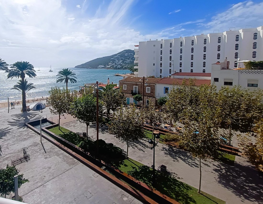 Apartment in Santa Eularia des Riu, Balearic Islands, Spain 1 - 15828037