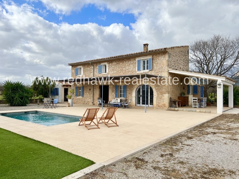 Finca in Lloseta, Balearic Islands, Spain 2 - 15828076