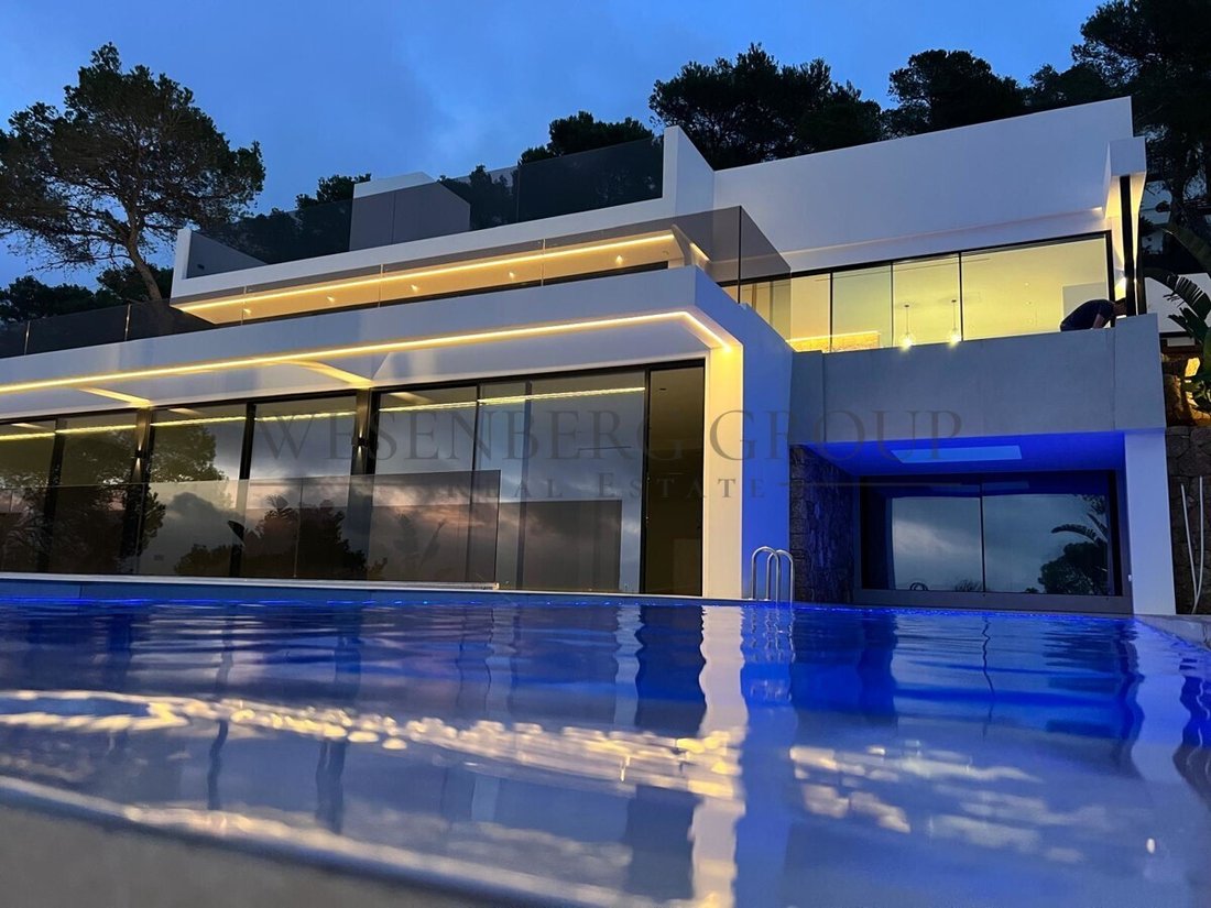 Villa in Sant Antoni de Portmany, Balearic Islands, Spain 5 - 15827867