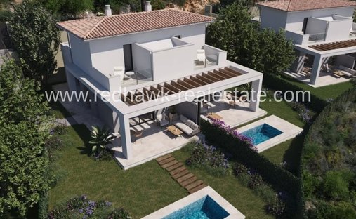 Villa a Manacor, Isole Baleari, Spagna 1