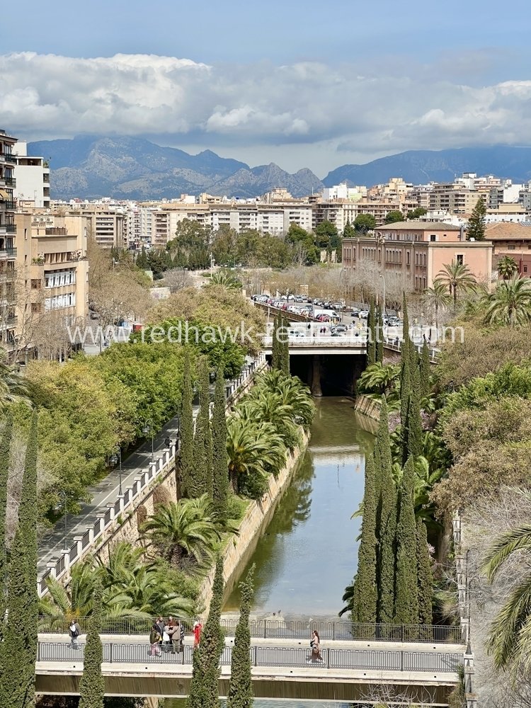 Apartment in Palma, Balearic Islands, Spain 1 - 15708865