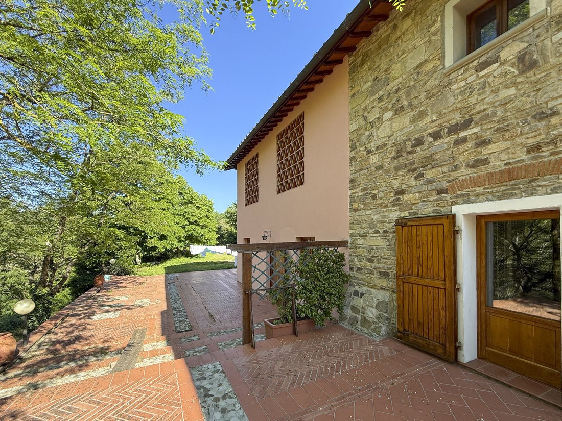 Country House in Vaglia, Tuscany, Italy 2 - 15827909