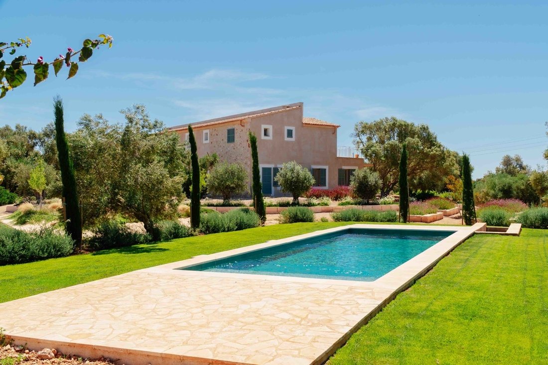 Finca in Campos, Balearic Islands, Spain 1 - 15827770