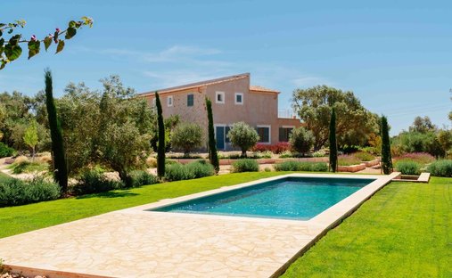 Finca a Campos, Isole Baleari, Spagna 1